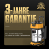 AUTOOL HTS518 Walnussschalen-Strahlgerät zur Ventilreinigung