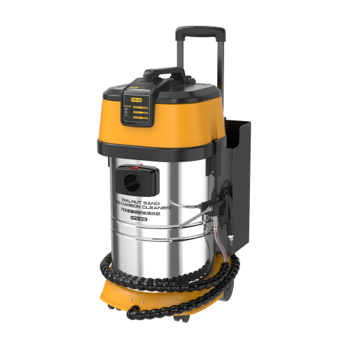AUTOOL HTS518 Walnussschalen-Strahlgerät zur Ventilreinigung