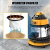 AUTOOL HTS558 Ventilreinigungs-Sandstrahlgerät mit Walnusspulver