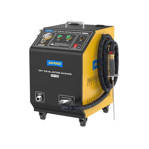 AUTOOL HTS705 Trockeneisstrahlgerät