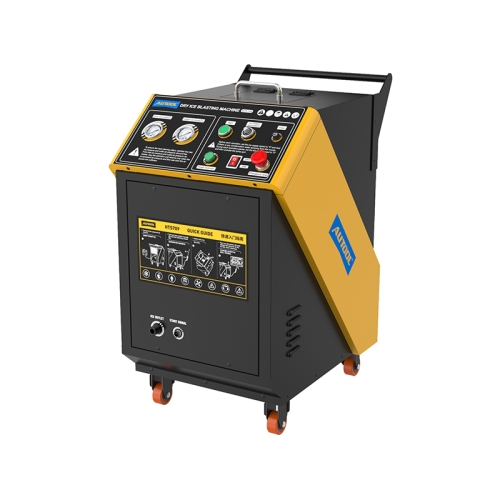 AUTOOL HTS709 Trockeneisstrahlgerät
