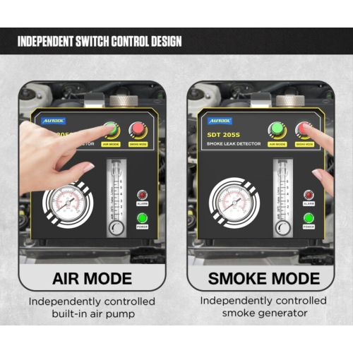 AUTOOL SDT205S Rauchmelder