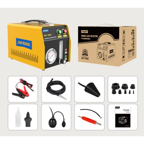 AUTOOL SDT205S Rauchmelder