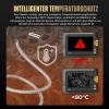 Inspektionskamera Diagnose-Endoskop Autool SVB408 | HD-Bildschirm | 4-Wege 360°