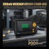 Inspektionskamera Diagnose-Endoskop Autool SVB408 | HD-Bildschirm | 4-Wege 360°
