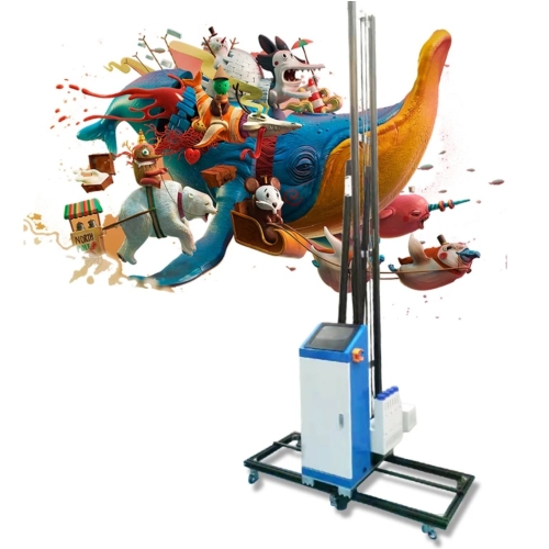 UV-Drucker für Wände 250cm