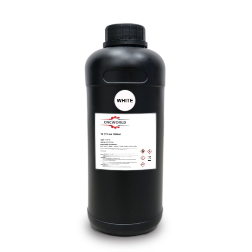 DTF Tinte 1000ml Y2 - Weiß