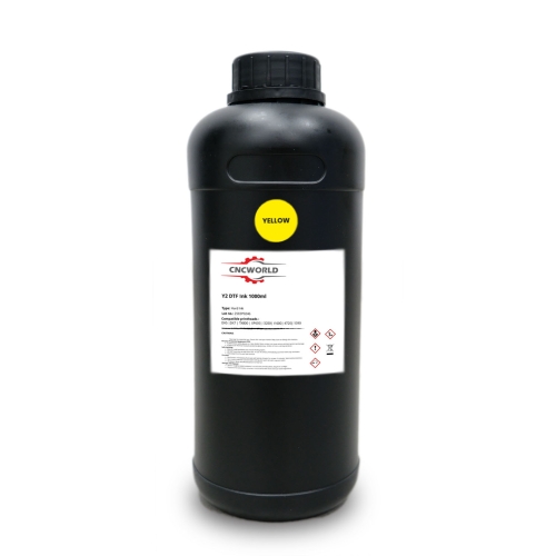 DTF Tinte 1000ml Y2 - Gelb