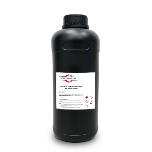 DY Metallprimer für UV Drucker