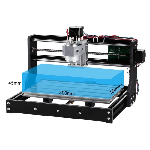 CNC Fräsmaschine Lasergraviermaschine 3018 PRO