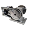 Drehachse - 4 Achsen - Drehaufsatz für eine CNC-Fräsmaschine