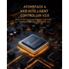 Atomstack C4 Pro CNC-Fräsmaschine + Zubehör
