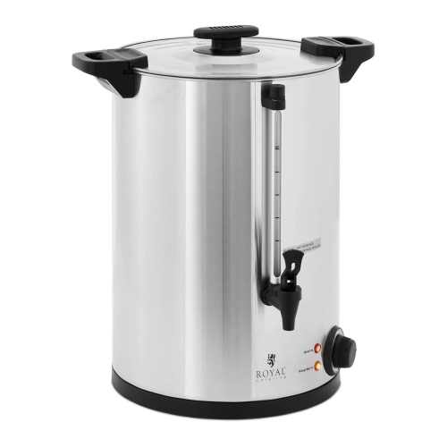 Wasserkocher – 16,5 l – 2500 W – Edelstahl