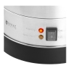 Wasserkocher - 23,5 l - 2500 W - Edelstahl - doppelwandig