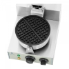 Waffeleisen 1300 W 18,5 cm rund