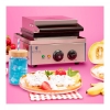 Waffeleisen 1500W Herzen