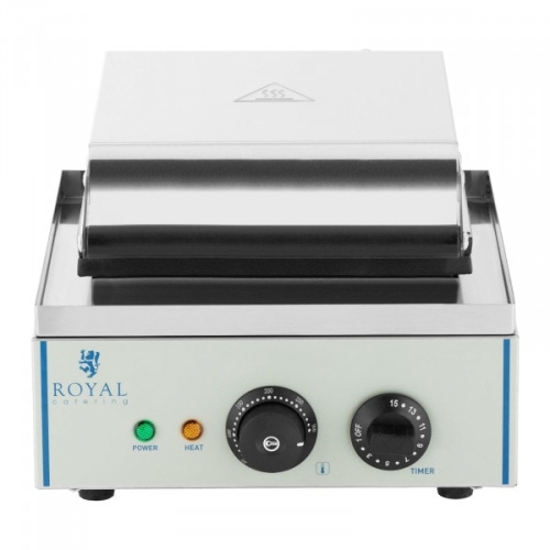 Waffeleisen 1500W Herzen