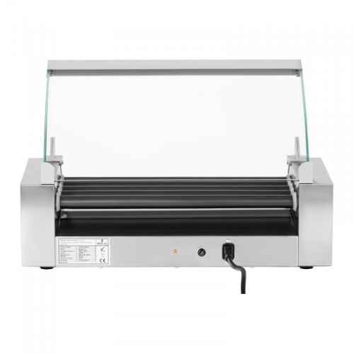 Rollengrill  5 Rollen  Teflon