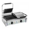 Kontaktgrill  2x1800 W  gerillt doppelt