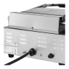 Kontaktgrill  gerillte und glatte Platte 1800 W