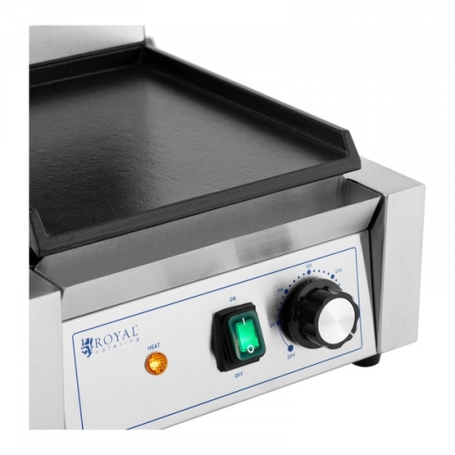 Kontaktgrill  gerillte und glatte Platte 1800 W