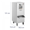 Eismaschine  1500 W  15 22,5 l/h  1 Geschmacksrichtung  auf Rädern