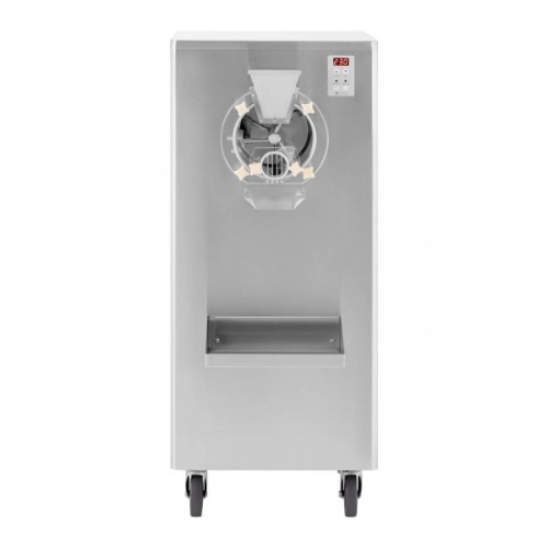 Eismaschine  1500 W  15 22,5 l/h  1 Geschmacksrichtung  auf Rädern