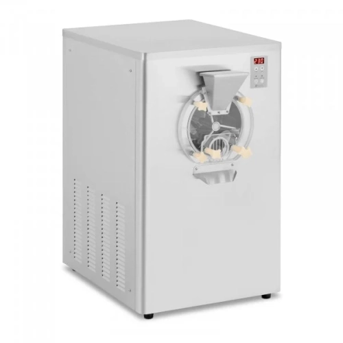 Eismaschine  1500 W  15 22,5 l/h  1 Geschmacksrichtung