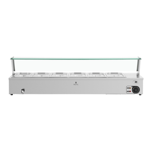 Bemar - 6 GN 1/3 Behälter