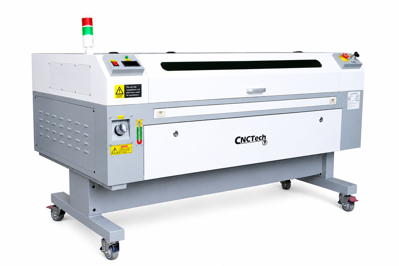 Laserplotter KH1390 – Elemente festlegen