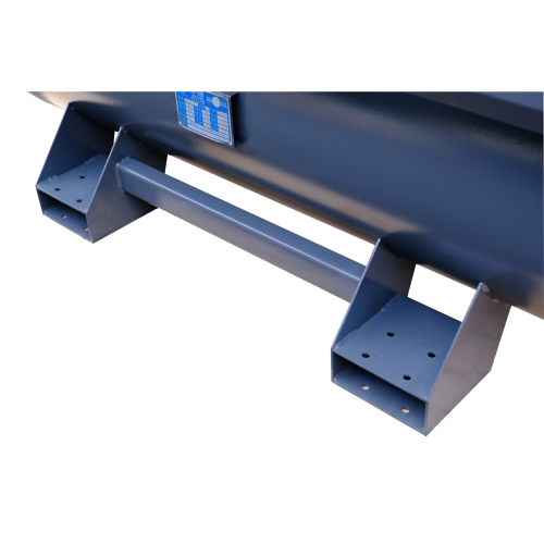 3-in-1-Schraubenkompressor 15 kW | 2300 l/min | 500-l-Tank und Luftentfeuchter