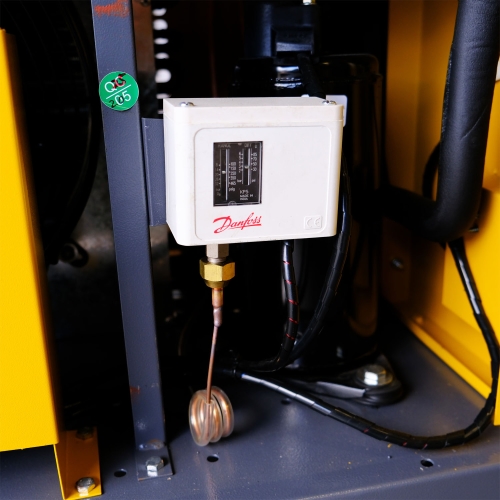 Luftentfeuchter AH-7.5 SG | 1 m³/min