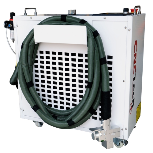 FASERLASERREINIGER 1500W M2 + ZUBEHÖR