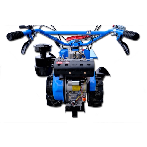 ST80 Selbstfahrender Benzin-Grabenfräse | 15 PS | Grabenkapazität 80 cm | 17 cm breit