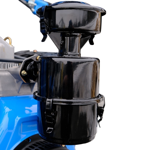 ST80 Selbstfahrender Benzin-Grabenfräse | 15 PS | Grabenkapazität 80 cm | 17 cm breit