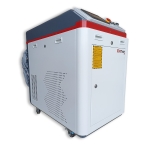Faserlaserreiniger | Kontinuierlicher Laser