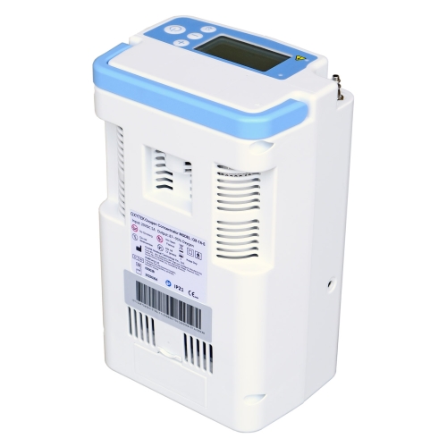 Oxytek Venus 5 Tragbarer medizinischer Sauerstoff-Konzentrator + Zubehör