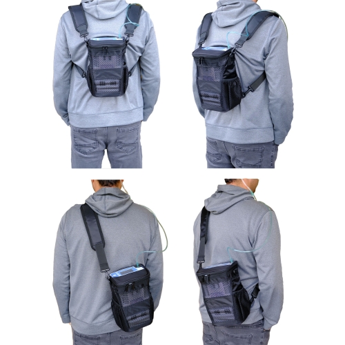 Oxytek Venus 5 Tragbarer medizinischer Sauerstoff-Konzentrator + Zubehör