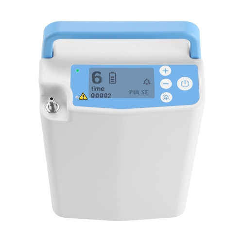 Oxytek Venus 5 Tragbarer medizinischer Sauerstoff-Konzentrator + Zubehör