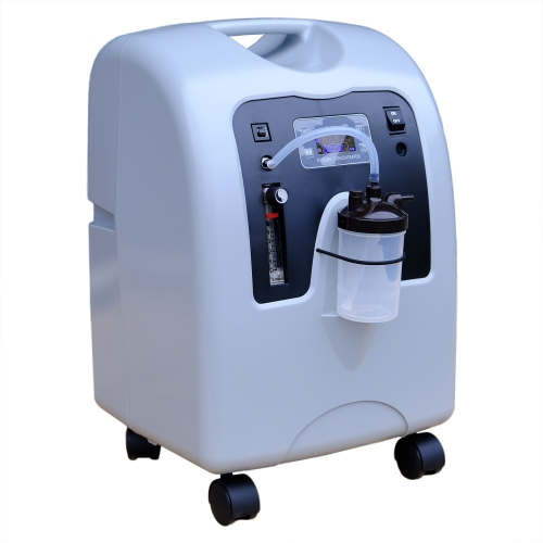 Oxytek OX-10A Stationärer medizinischer Sauerstoffkonzentrator 10 l/min + Zubehör