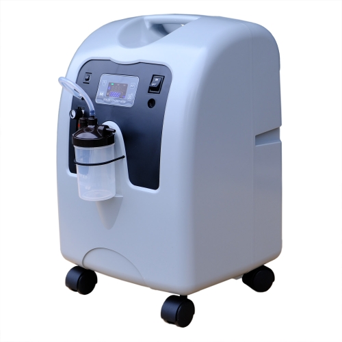 Oxytek OX-10A Stationärer medizinischer Sauerstoffkonzentrator 10 l/min + Zubehör