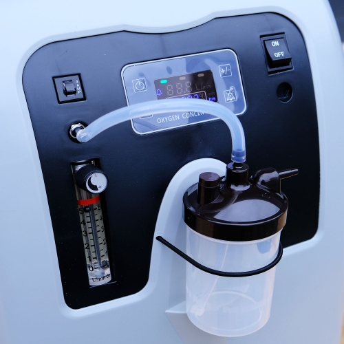 Oxytek OX-10A Stationärer medizinischer Sauerstoffkonzentrator 10 l/min + Zubehör