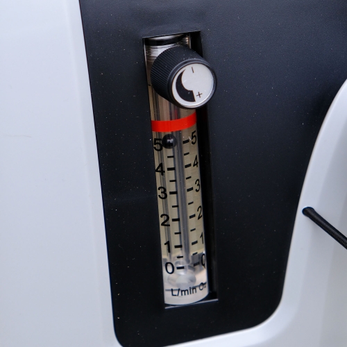 Oxytek OX-10A Stationärer medizinischer Sauerstoffkonzentrator 10 l/min + Zubehör