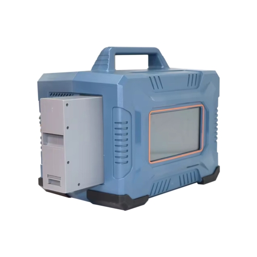 Faserlaser Markiergerät LMB 20W / 30W / 50W /100W, tragbar