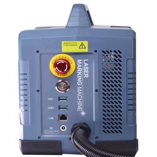 Faserlaser Markiergerät LMB 20W / 30W / 50W /100W, tragbar