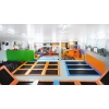 Trampolinpark - komplette Konstruktion mit Ausstattung | Unternehmen zu verkaufen