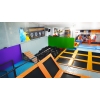 Trampolinpark - komplette Konstruktion mit Ausstattung | Unternehmen zu verkaufen
