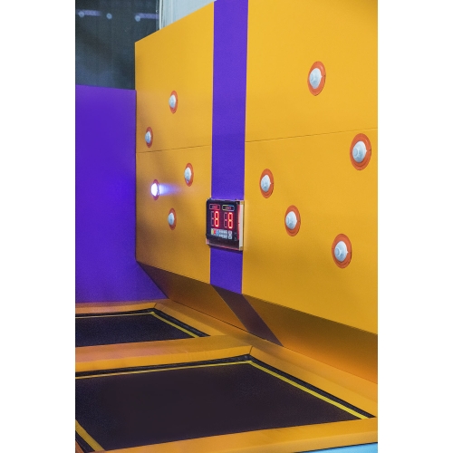 Trampolinpark - komplette Konstruktion mit Ausstattung | Unternehmen zu verkaufen