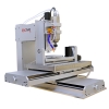 CNC-Fräsmaschine CNCTech 6040 5D, 2,2 kW – 5 Achsen, USB + Zubehör