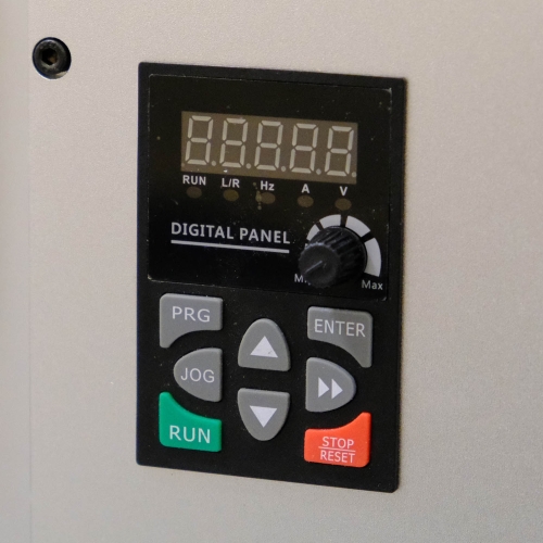 CNC-Fräsmaschine CNCTech 6040 5D, 2,2 kW – 5 Achsen, USB + Zubehör